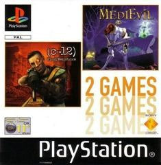 C-12: Final Resistance & MediEvil