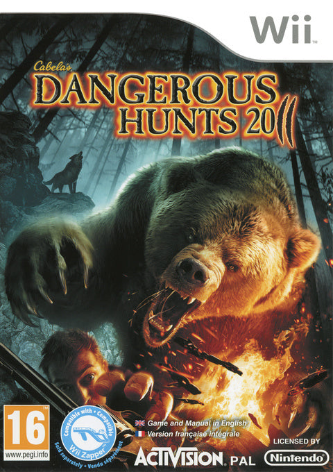 Cabela's Dangerous Hunts 2011