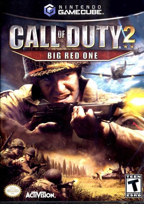 Call of Duty 2 Big Red One