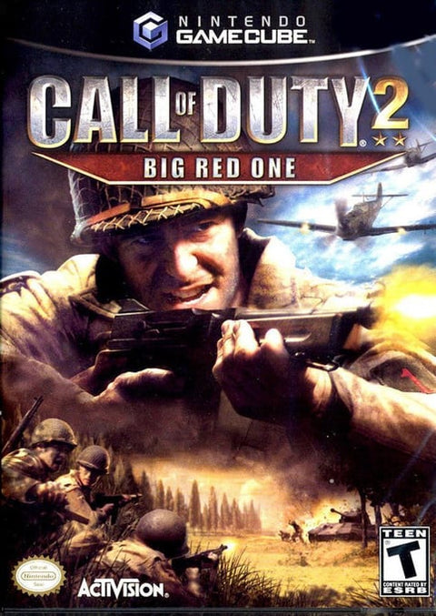Call of Duty 2 Big Red One