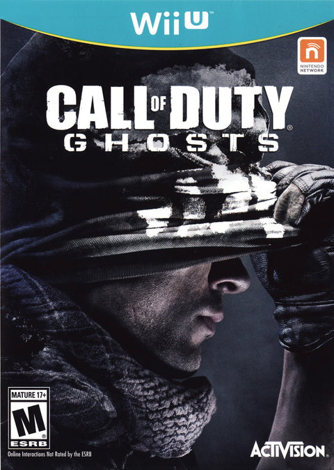 Call of Duty: Ghosts