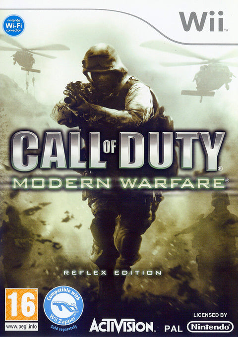 Call of Duty: Modern Warfare Reflex Edition