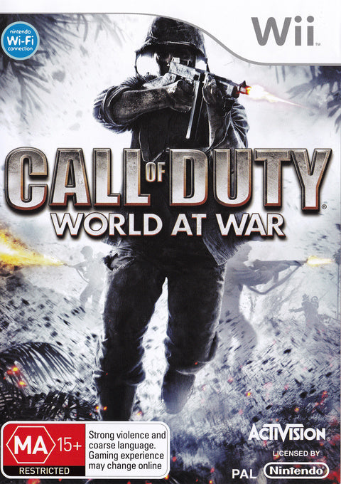 Call of Duty: World at War
