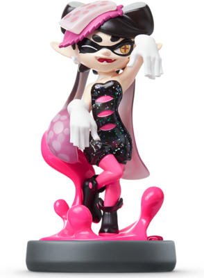 Callie - Amiibo Splatoon series