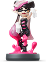 Callie - Amiibo Splatoon series