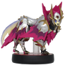 “Canyne Malzeno” Palamute - Amiibo Monster Hunter Rise series
