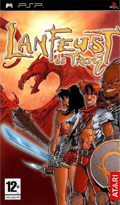 Lanfeust of Troy