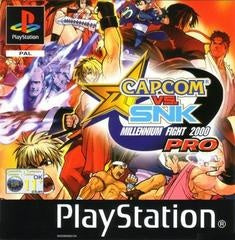 Capcom vs. SNK Millennium Fight 2000 Pro