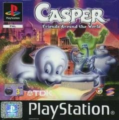 Casper Friends Around the World