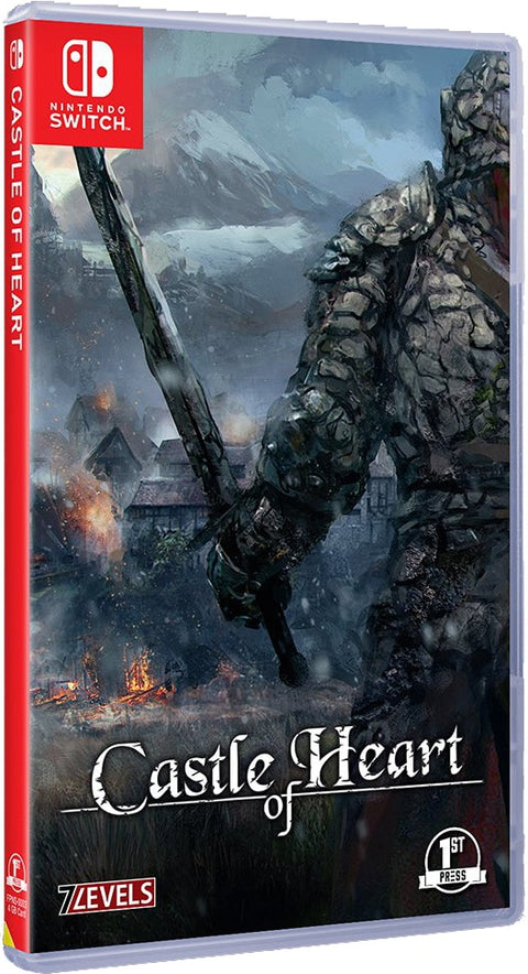 Castle of Heart