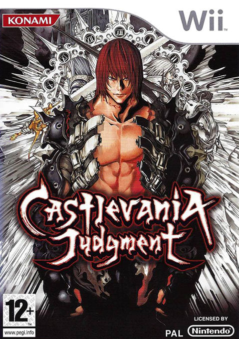 Castlevania: Judgement