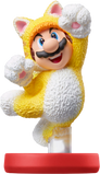 Cat Mario - Amiibo Super Mario series