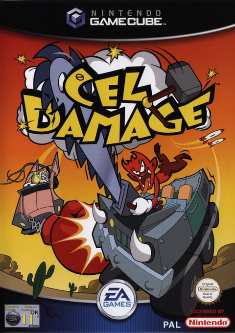 Cel Damage