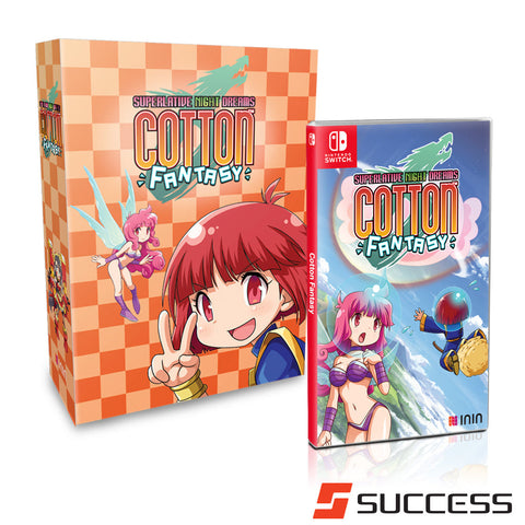 Cotton Fantasy [Limited Edition]