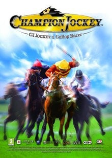 Champion Jockey: G1 Jockey and Gallop Racer