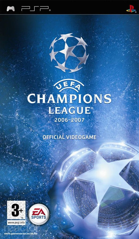 UEFA Champions League 2006-2007