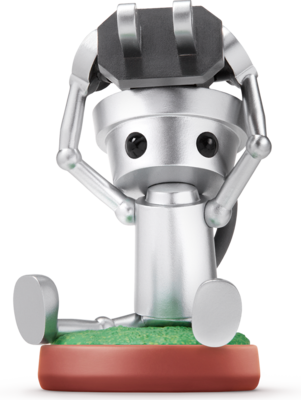 Chibi-Robo - Amiibo Chibi-Robo! series