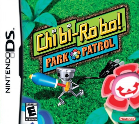 Chibi-Robo Park Patrol