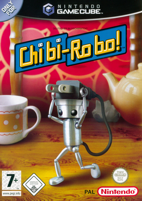 Chibi Robo