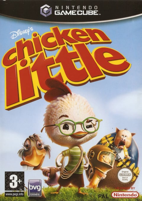 Chicken Little