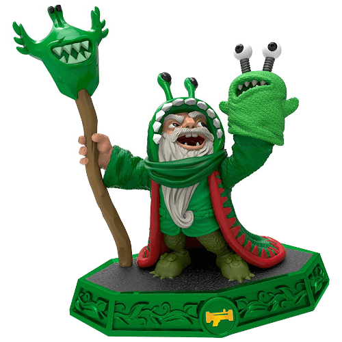 Villain Chompy Mage