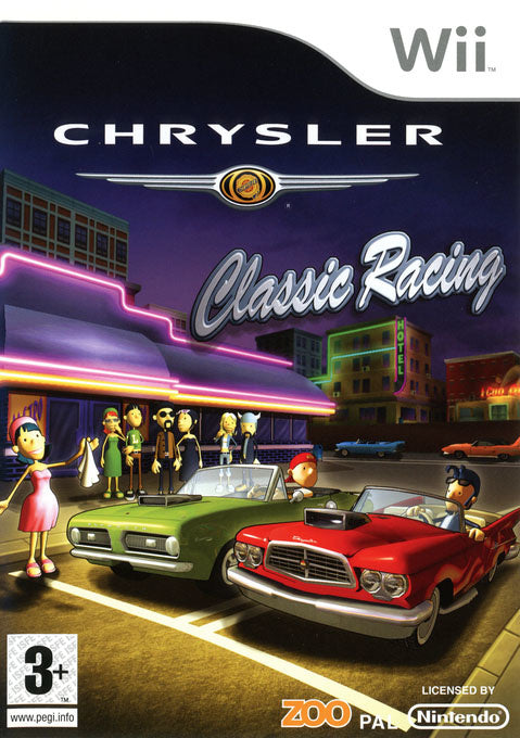 Chrysler Classic Racing