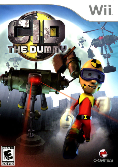 CID The Dummy