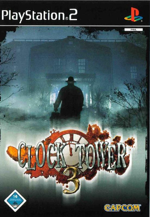 Clock Tower 3