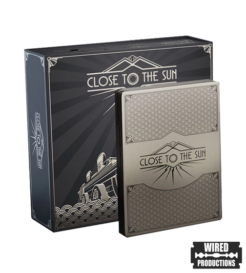 Close to the Sun [Collector's Edition]