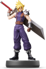 Cloud (Nr. 57) - Amiibo Super Smash Bros. series