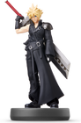 Cloud - Player 2 (Nr. 58) - Amiibo Super Smash Bros. series