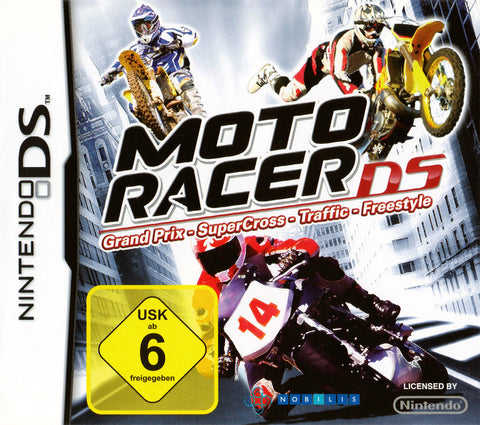 Moto Racer DS