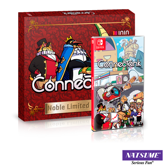 ConnecTank [Noble Limited Edition]