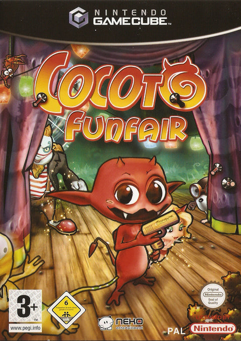 Cocoto Funfair