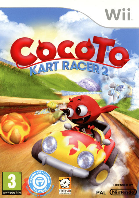 Cocoto Kart Racer 2