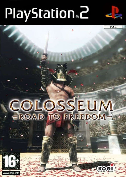Colosseum Road to Freedom