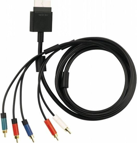 Xbox 360 Slim Component HD AV Kabel