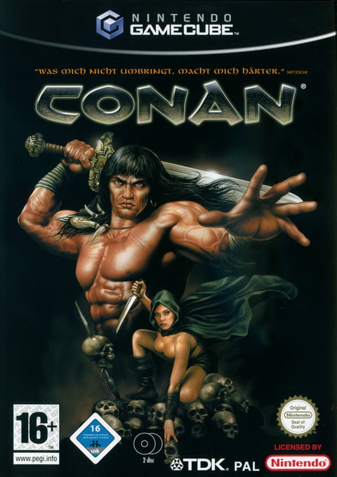 Conan