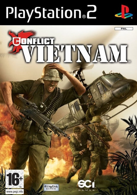 Conflict Vietnam