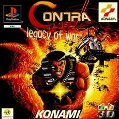 Contra Legacy of War