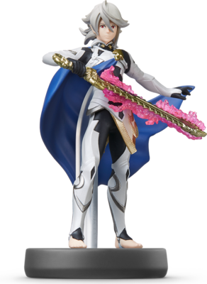Corrin (Nr. 59) - Amiibo Super Smash Bros. series