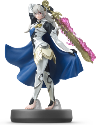 Corrin - Player 2 (Nr. 60) - Amiibo Super Smash Bros. series