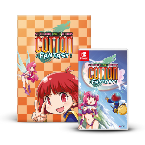Cotton Fantasy [Strictly Limited]