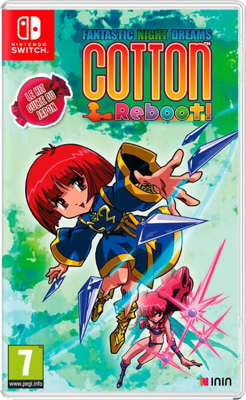Cotton Reboot