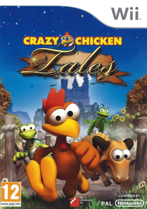 Crazy Chicken Tales