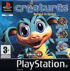 Creatures Raised in Space