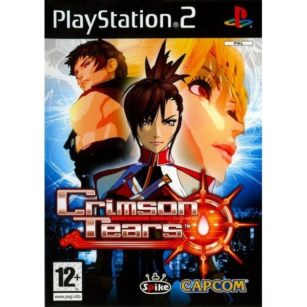 Crimson Tears