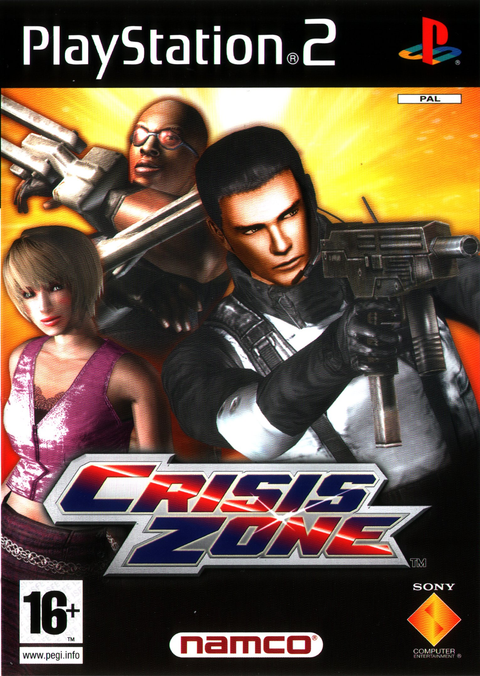 Crisis Zone