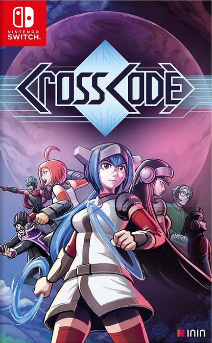 CrossCode