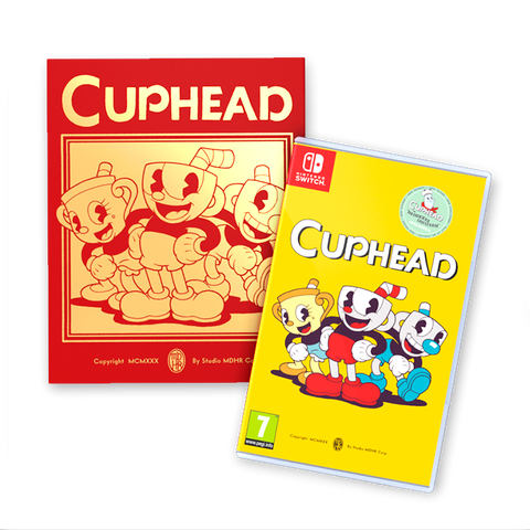 Cuphead [Pix'n Love Edition]